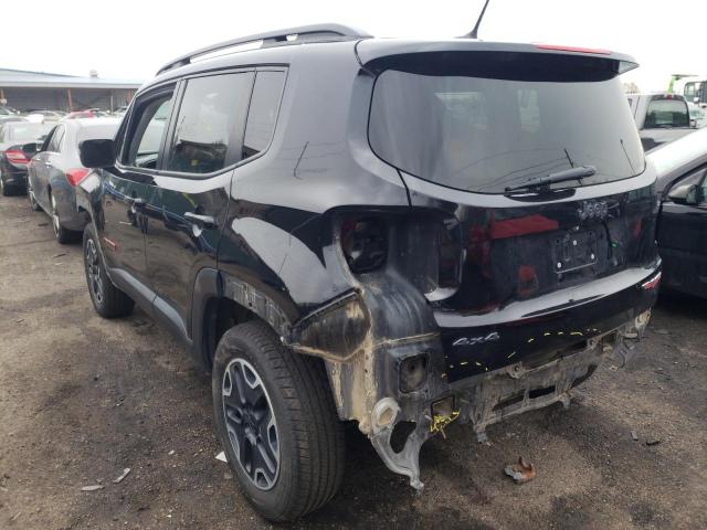 Photo 2 VIN: ZACCJBCT0FPB67146 - JEEP RENEGADE T 