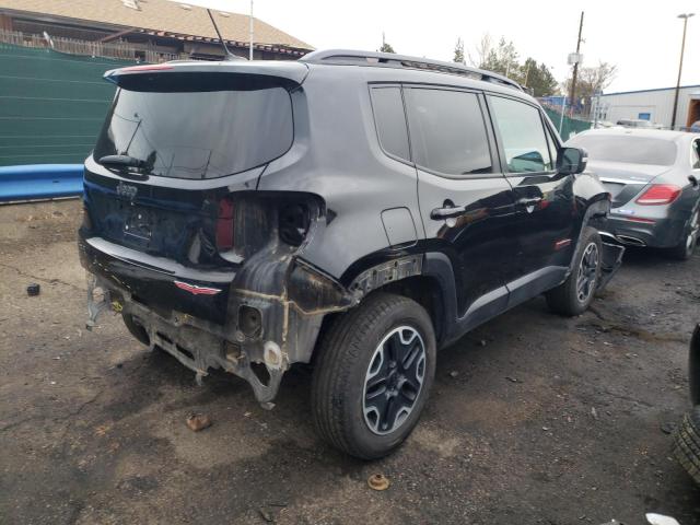 Photo 3 VIN: ZACCJBCT0FPB67146 - JEEP RENEGADE T 