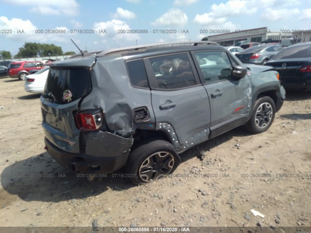 Photo 3 VIN: ZACCJBCT0FPB68329 - JEEP RENEGADE 