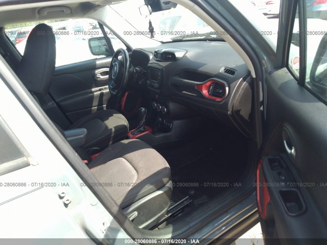 Photo 4 VIN: ZACCJBCT0FPB68329 - JEEP RENEGADE 