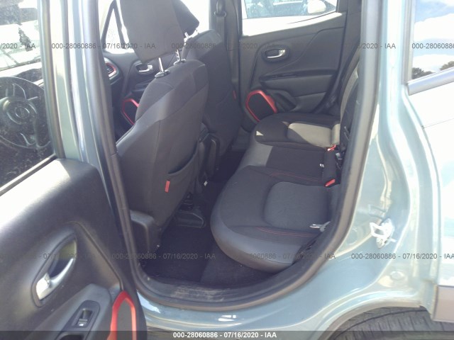 Photo 7 VIN: ZACCJBCT0FPB68329 - JEEP RENEGADE 