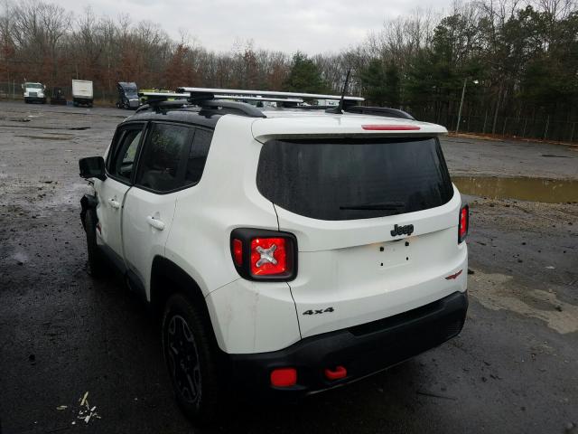 Photo 2 VIN: ZACCJBCT0FPB68909 - JEEP RENEGADE T 