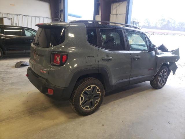 Photo 2 VIN: ZACCJBCT0FPB69231 - JEEP RENEGADE 