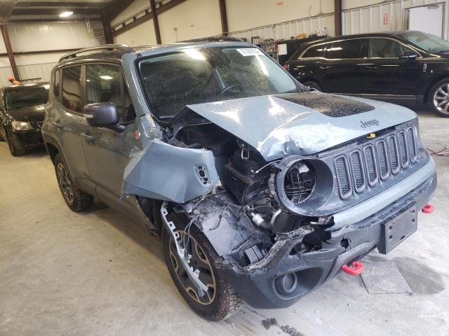 Photo 3 VIN: ZACCJBCT0FPB69231 - JEEP RENEGADE 