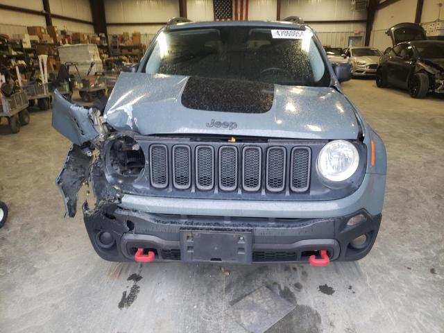 Photo 4 VIN: ZACCJBCT0FPB69231 - JEEP RENEGADE 