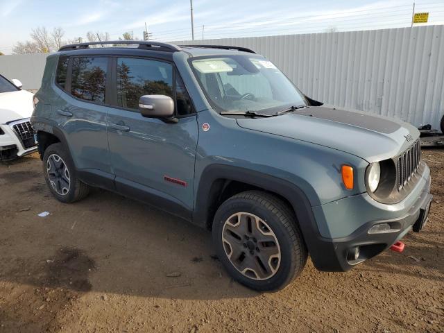 Photo 3 VIN: ZACCJBCT0FPB69233 - JEEP RENEGADE 