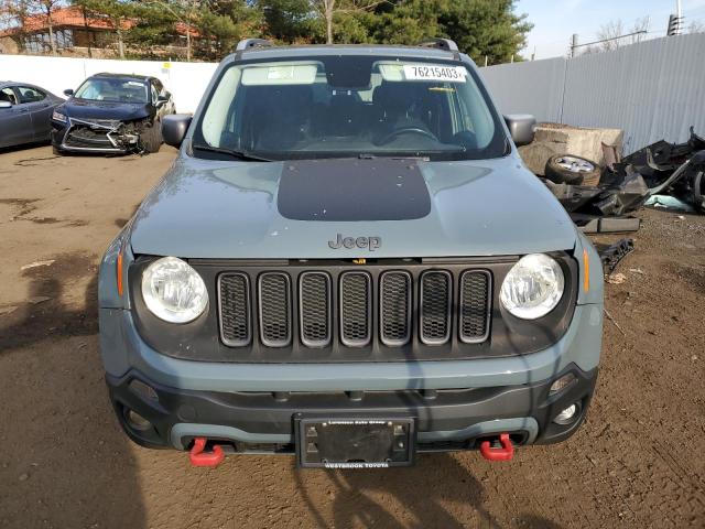 Photo 4 VIN: ZACCJBCT0FPB69233 - JEEP RENEGADE 