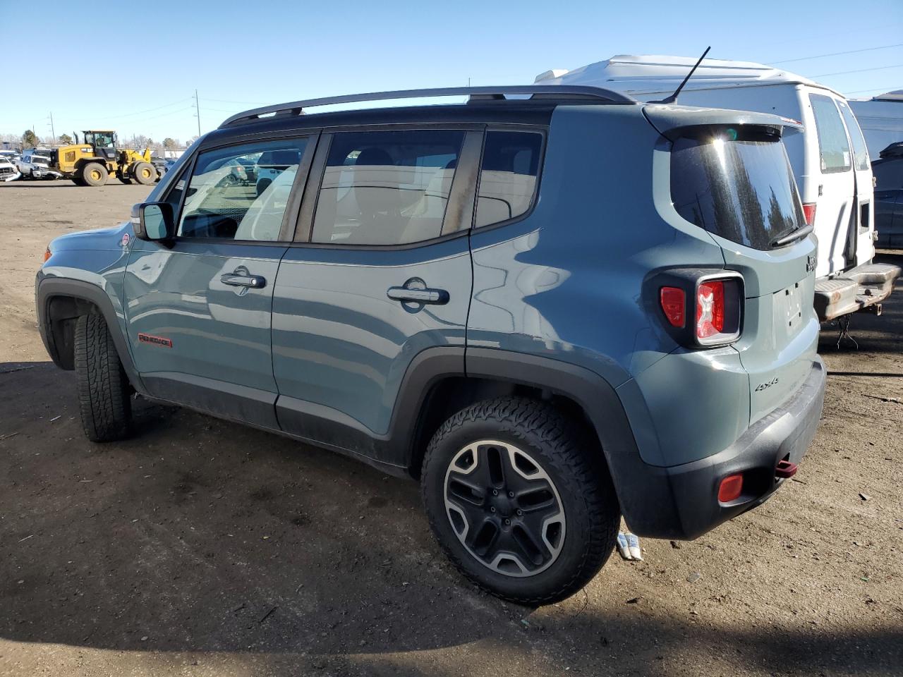 Photo 1 VIN: ZACCJBCT0FPB69294 - JEEP RENEGADE 