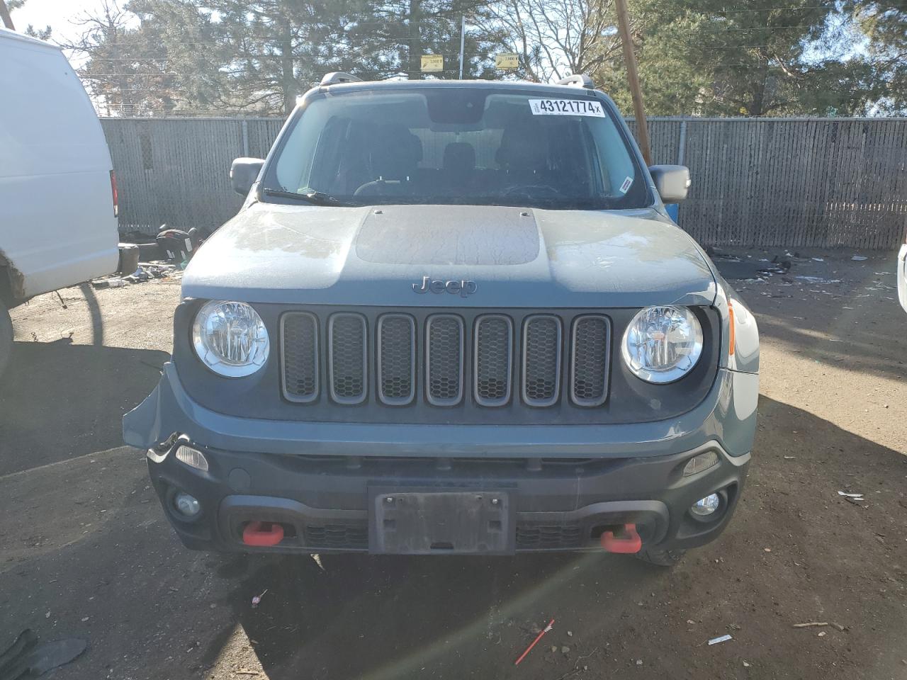 Photo 4 VIN: ZACCJBCT0FPB69294 - JEEP RENEGADE 