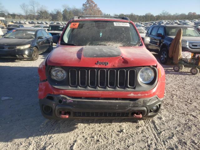 Photo 4 VIN: ZACCJBCT0FPB69816 - JEEP RENEGADE T 