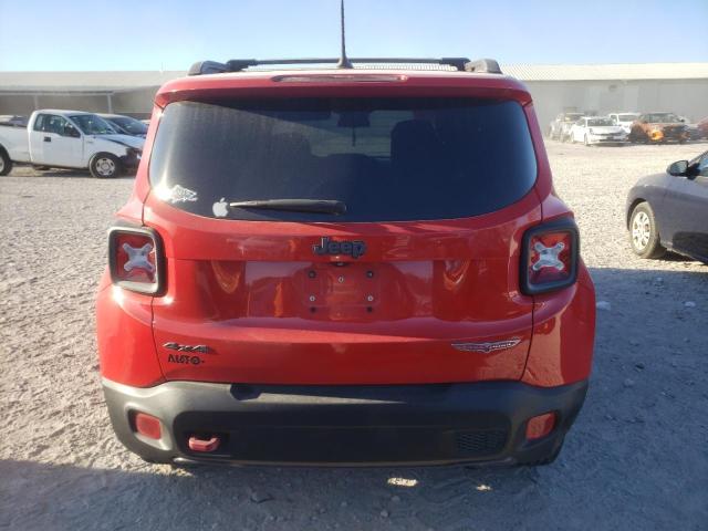 Photo 5 VIN: ZACCJBCT0FPB69816 - JEEP RENEGADE T 