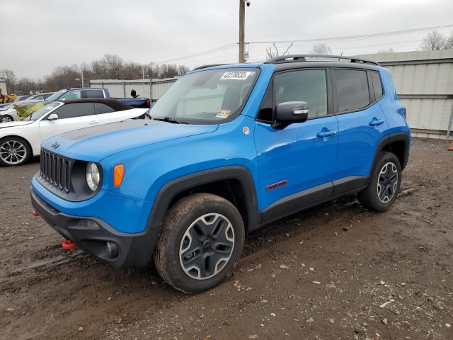 Photo 0 VIN: ZACCJBCT0FPB70274 - JEEP RENEGADE T 