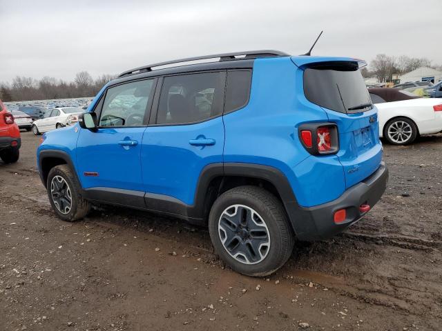 Photo 1 VIN: ZACCJBCT0FPB70274 - JEEP RENEGADE T 