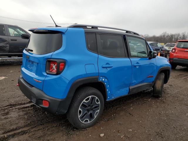 Photo 2 VIN: ZACCJBCT0FPB70274 - JEEP RENEGADE T 