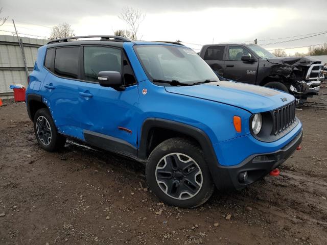 Photo 3 VIN: ZACCJBCT0FPB70274 - JEEP RENEGADE T 