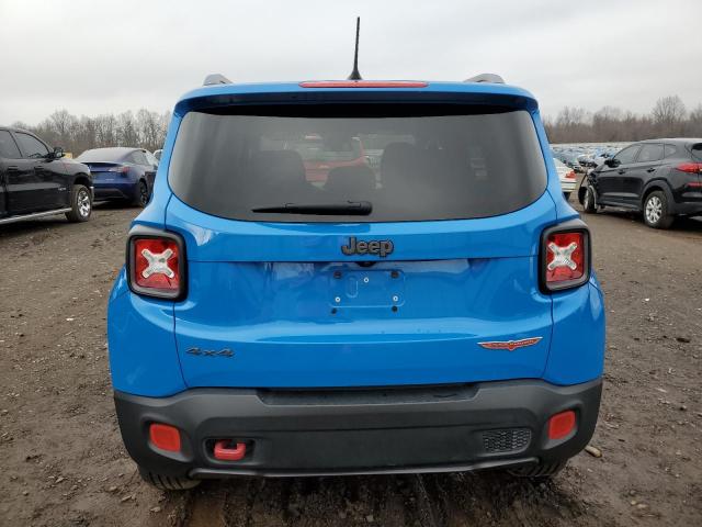 Photo 5 VIN: ZACCJBCT0FPB70274 - JEEP RENEGADE T 