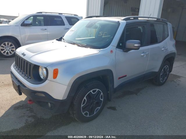 Photo 1 VIN: ZACCJBCT0FPB70632 - JEEP RENEGADE 