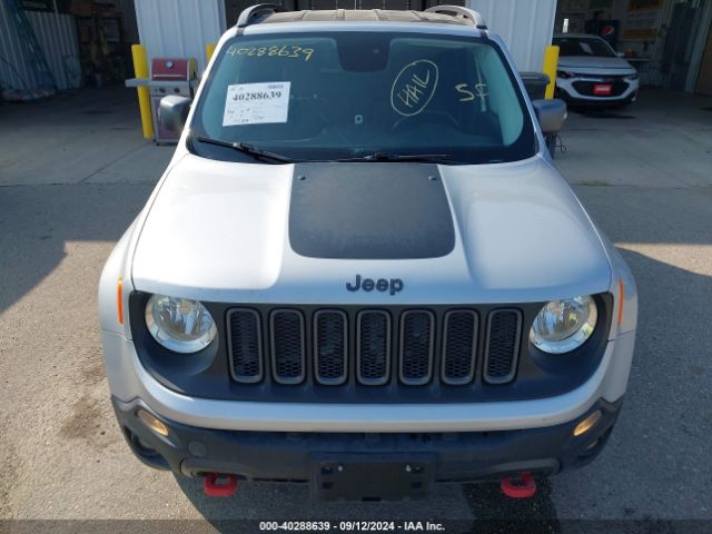 Photo 5 VIN: ZACCJBCT0FPB70632 - JEEP RENEGADE 