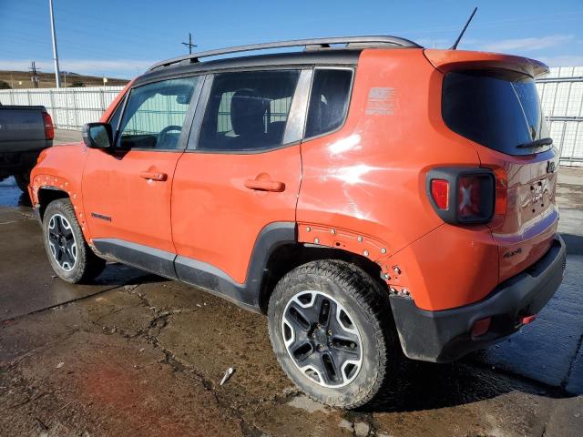 Photo 1 VIN: ZACCJBCT0FPB71357 - JEEP RENEGADE T 