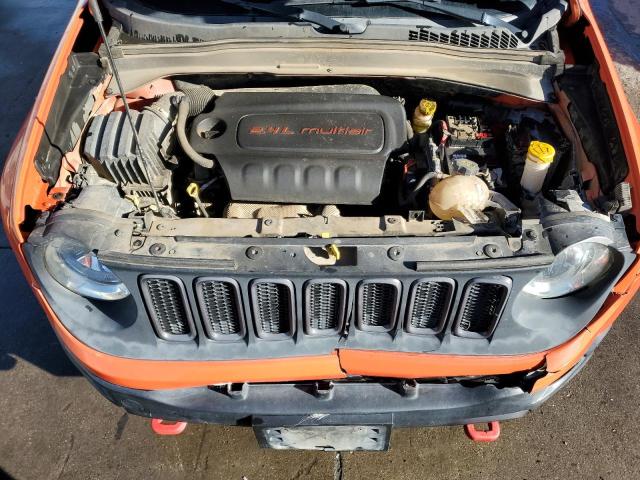 Photo 11 VIN: ZACCJBCT0FPB71357 - JEEP RENEGADE T 