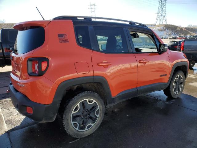 Photo 2 VIN: ZACCJBCT0FPB71357 - JEEP RENEGADE T 