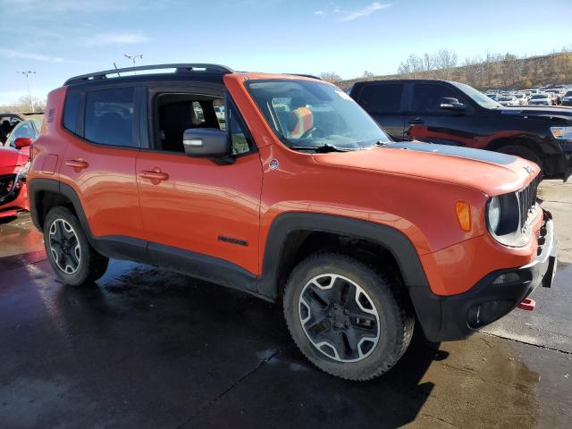 Photo 3 VIN: ZACCJBCT0FPB71357 - JEEP RENEGADE T 