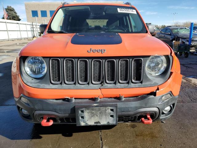 Photo 4 VIN: ZACCJBCT0FPB71357 - JEEP RENEGADE T 