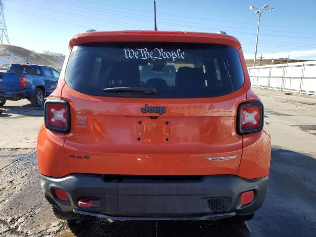 Photo 5 VIN: ZACCJBCT0FPB71357 - JEEP RENEGADE T 