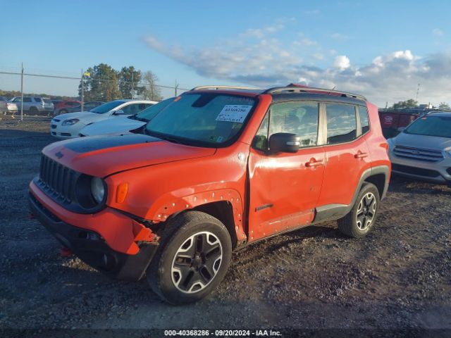 Photo 1 VIN: ZACCJBCT0FPB72408 - JEEP RENEGADE 