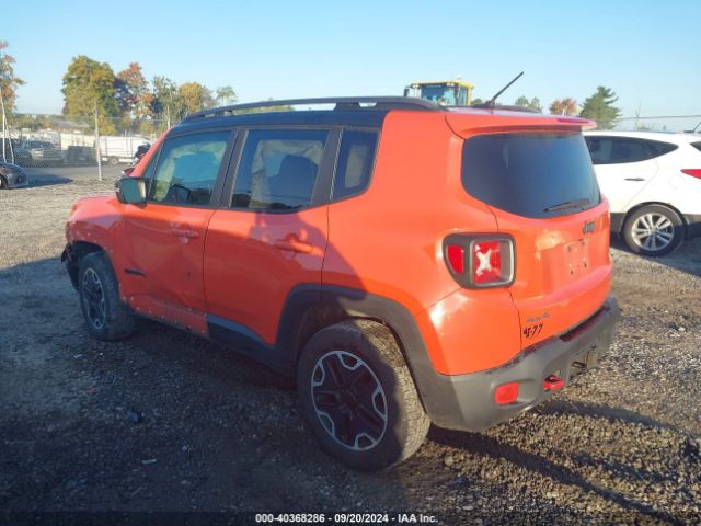 Photo 2 VIN: ZACCJBCT0FPB72408 - JEEP RENEGADE 