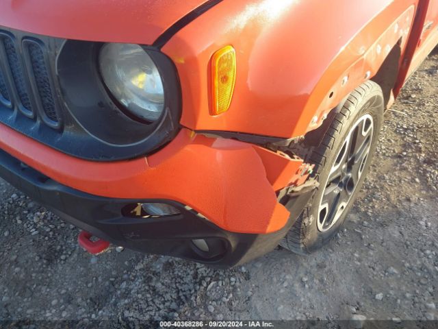 Photo 5 VIN: ZACCJBCT0FPB72408 - JEEP RENEGADE 