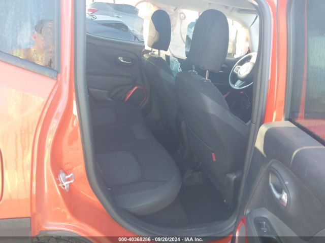 Photo 7 VIN: ZACCJBCT0FPB72408 - JEEP RENEGADE 