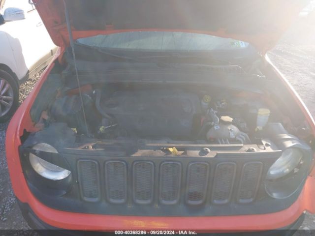 Photo 9 VIN: ZACCJBCT0FPB72408 - JEEP RENEGADE 