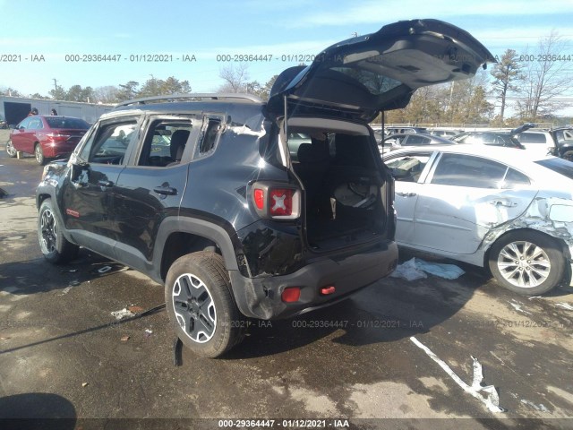 Photo 2 VIN: ZACCJBCT0FPB72739 - JEEP RENEGADE 