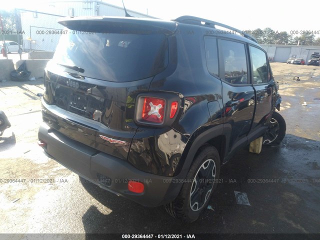 Photo 3 VIN: ZACCJBCT0FPB72739 - JEEP RENEGADE 