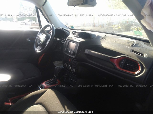 Photo 4 VIN: ZACCJBCT0FPB72739 - JEEP RENEGADE 