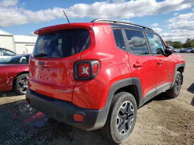 Photo 3 VIN: ZACCJBCT0FPB74061 - JEEP RENEGADE T 