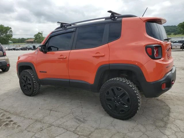 Photo 1 VIN: ZACCJBCT0FPB74981 - JEEP RENEGADE T 