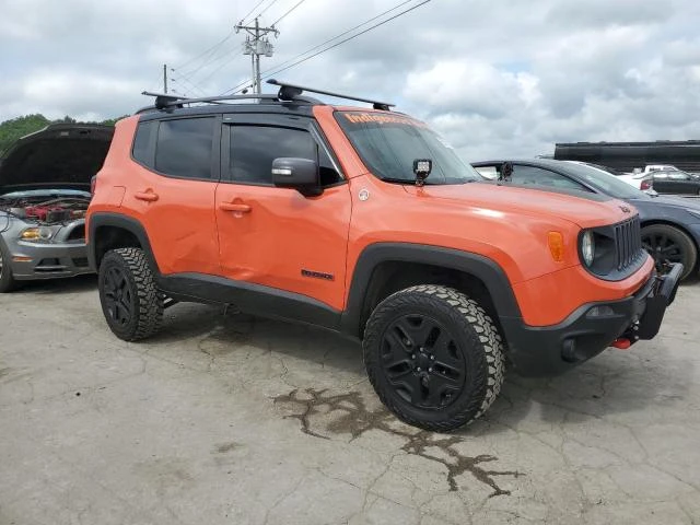 Photo 3 VIN: ZACCJBCT0FPB74981 - JEEP RENEGADE T 