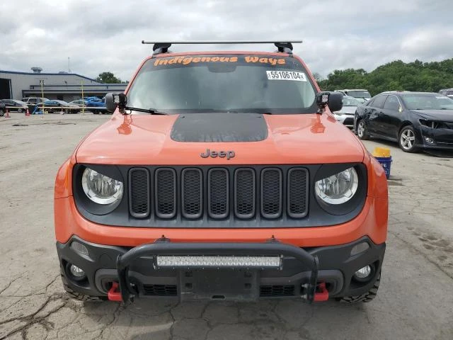 Photo 4 VIN: ZACCJBCT0FPB74981 - JEEP RENEGADE T 