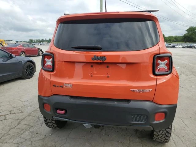 Photo 5 VIN: ZACCJBCT0FPB74981 - JEEP RENEGADE T 