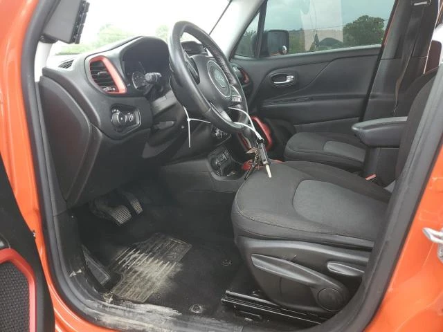 Photo 6 VIN: ZACCJBCT0FPB74981 - JEEP RENEGADE T 