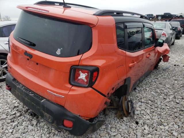 Photo 3 VIN: ZACCJBCT0FPB76008 - JEEP RENEGADE 