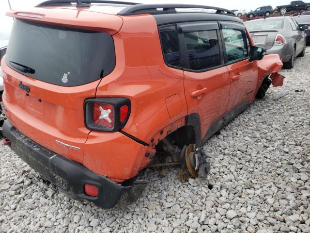 Photo 8 VIN: ZACCJBCT0FPB76008 - JEEP RENEGADE 