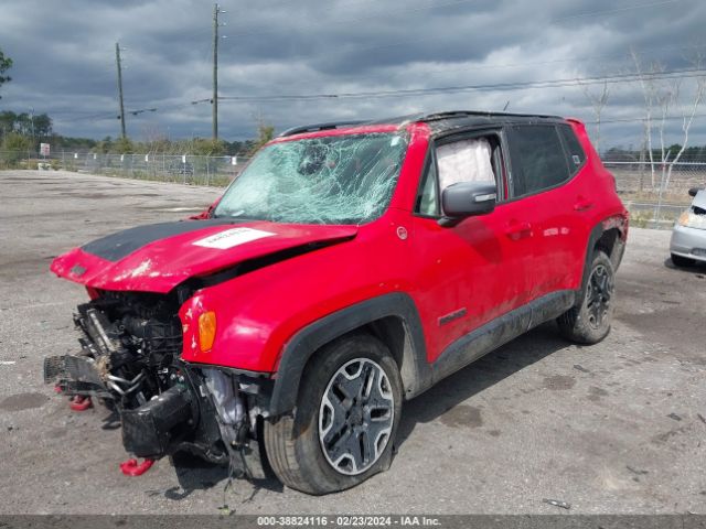 Photo 1 VIN: ZACCJBCT0FPB76313 - JEEP RENEGADE 