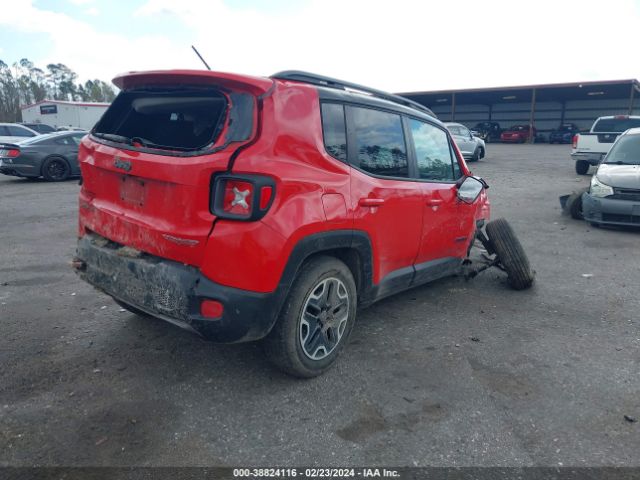 Photo 3 VIN: ZACCJBCT0FPB76313 - JEEP RENEGADE 