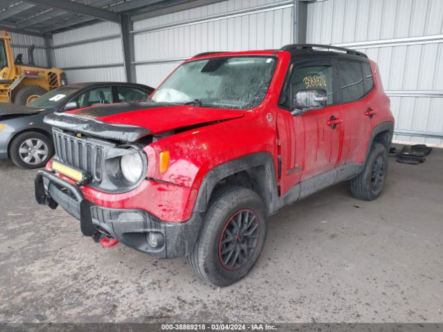 Photo 1 VIN: ZACCJBCT0FPB81406 - JEEP RENEGADE 