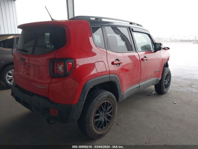 Photo 3 VIN: ZACCJBCT0FPB81406 - JEEP RENEGADE 