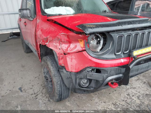 Photo 5 VIN: ZACCJBCT0FPB81406 - JEEP RENEGADE 