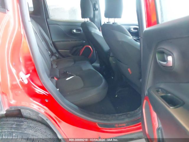 Photo 7 VIN: ZACCJBCT0FPB81406 - JEEP RENEGADE 